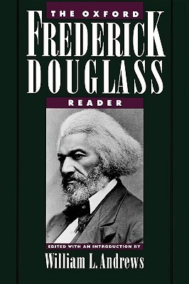 The Oxford Frederick Douglass Reader book cover