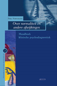 Over normaliteit en andere afwijkingen book cover