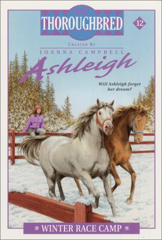 Winter Race Camp book cover