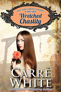 The Mail Order Brides of Boot Creek book cover 1
