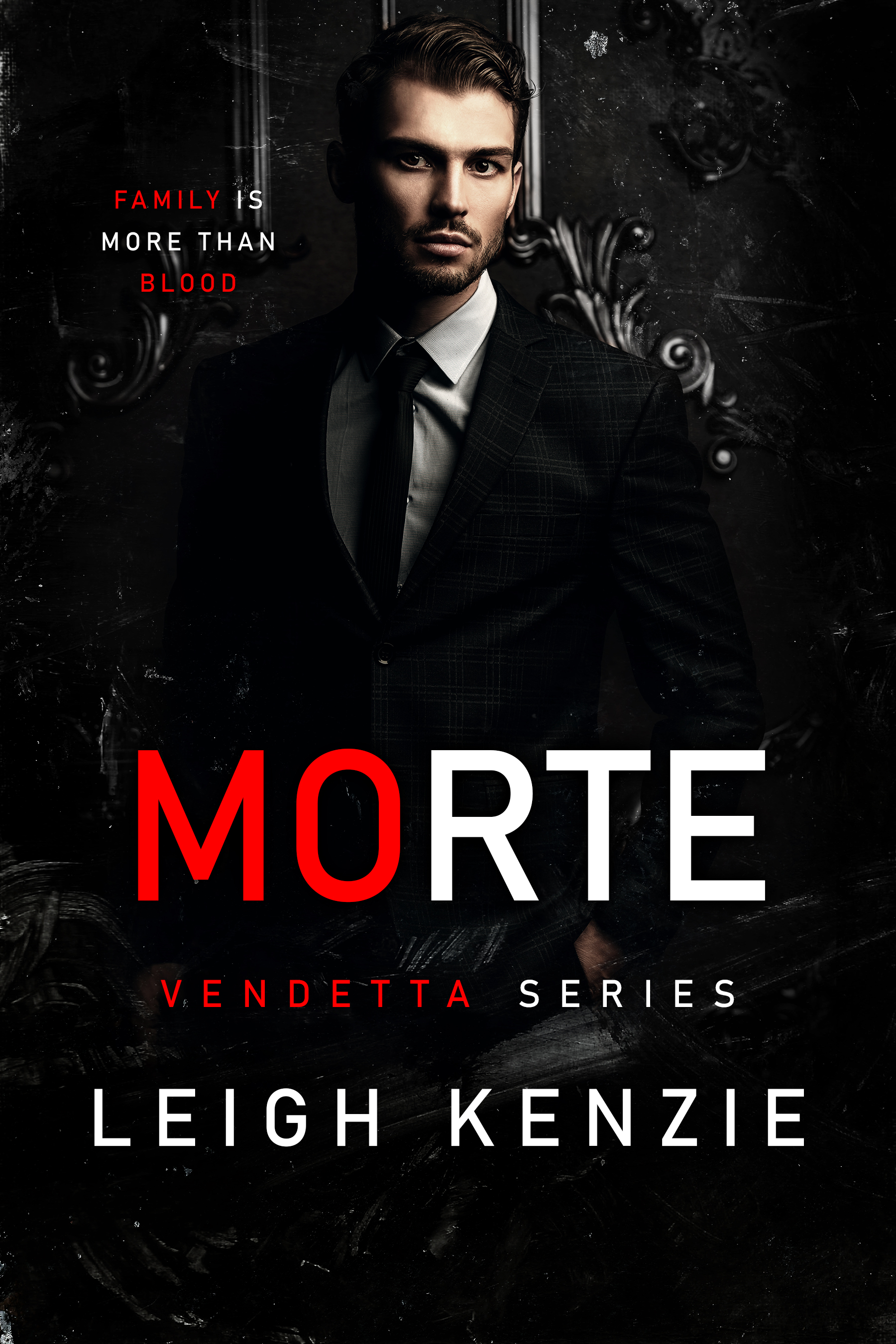 Morte book cover