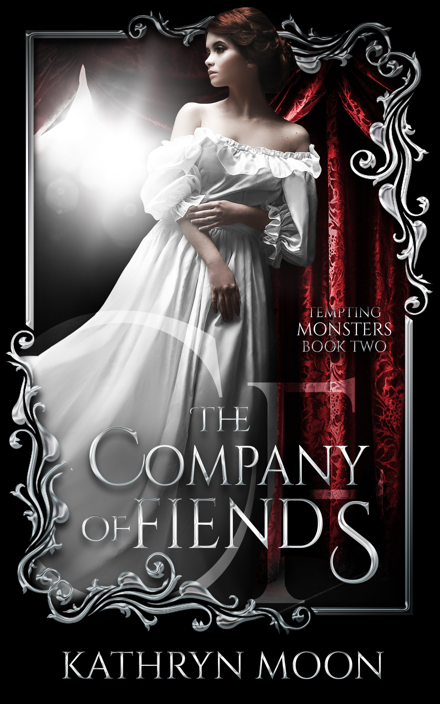 Tempting Monsters book cover 2