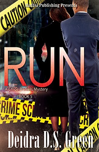 RUN book cover