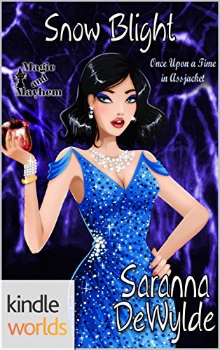 Once Upon a Time in Assjacket book cover 3