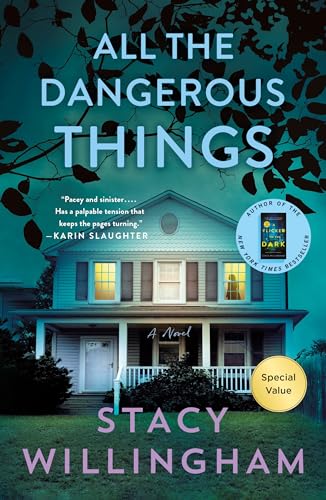 All the Dangerous Things book cover
