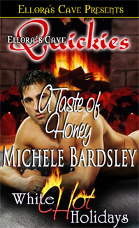 A Taste of Honey book cover