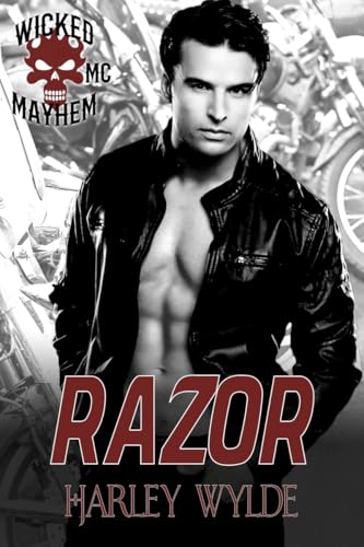 Razor book cover