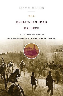 The Berlin-Baghdad Express book cover