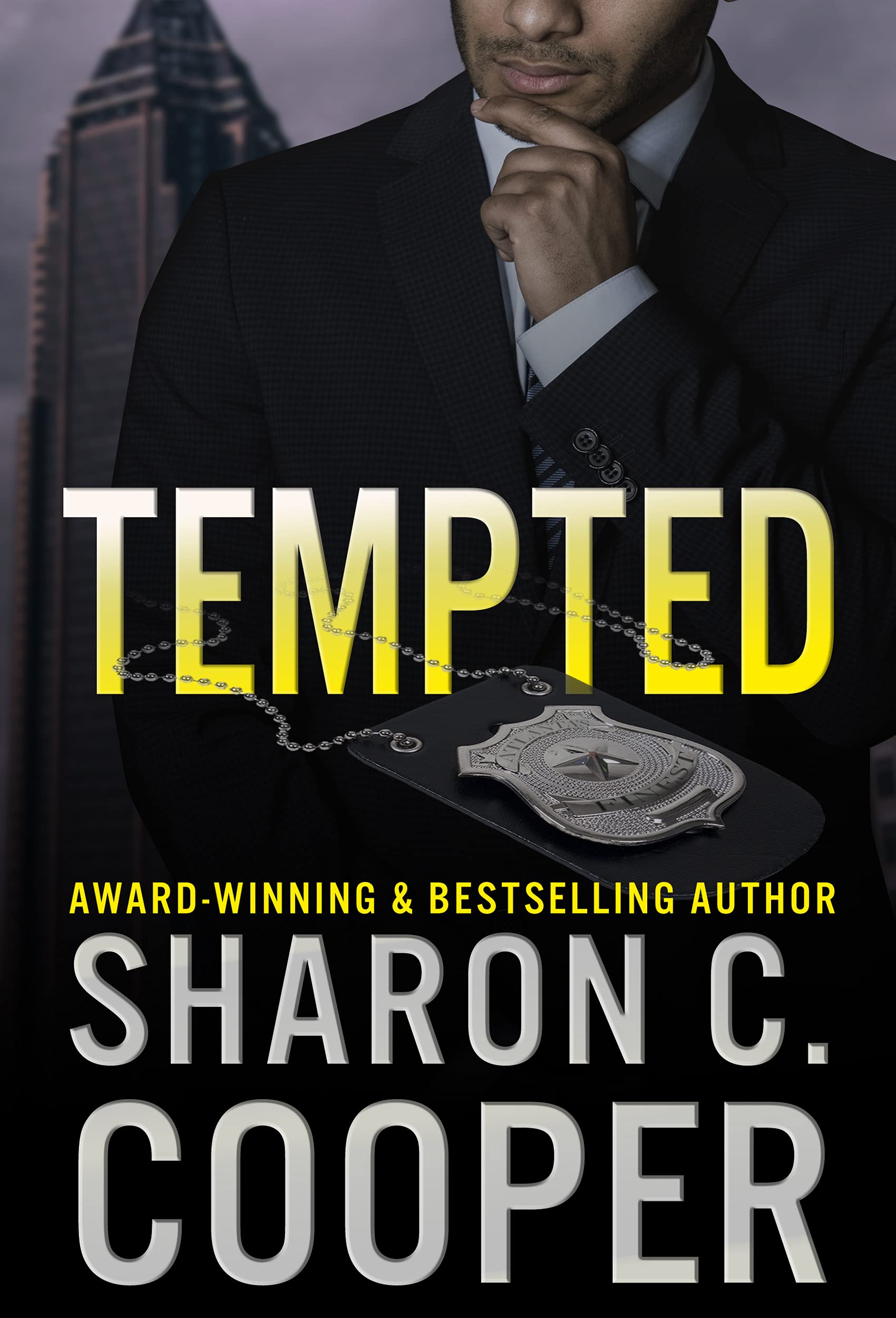 Tempted book cover