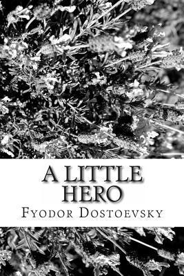 A Little Hero book cover
