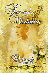 Adored book cover 2