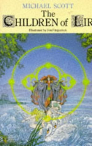 The Children of Lir book cover