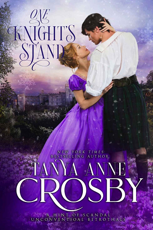 One Knight Forever book cover 1