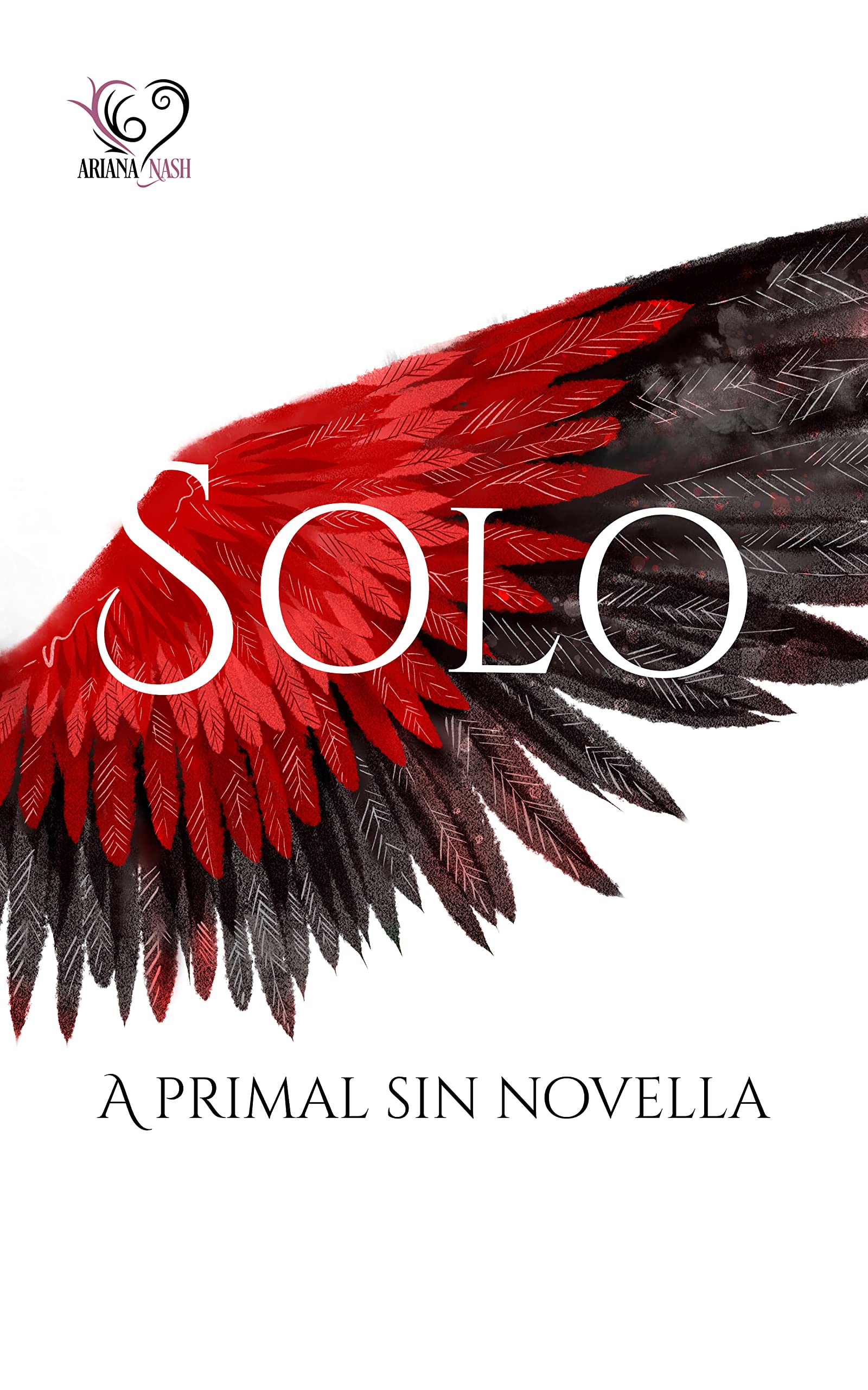 Solo book cover
