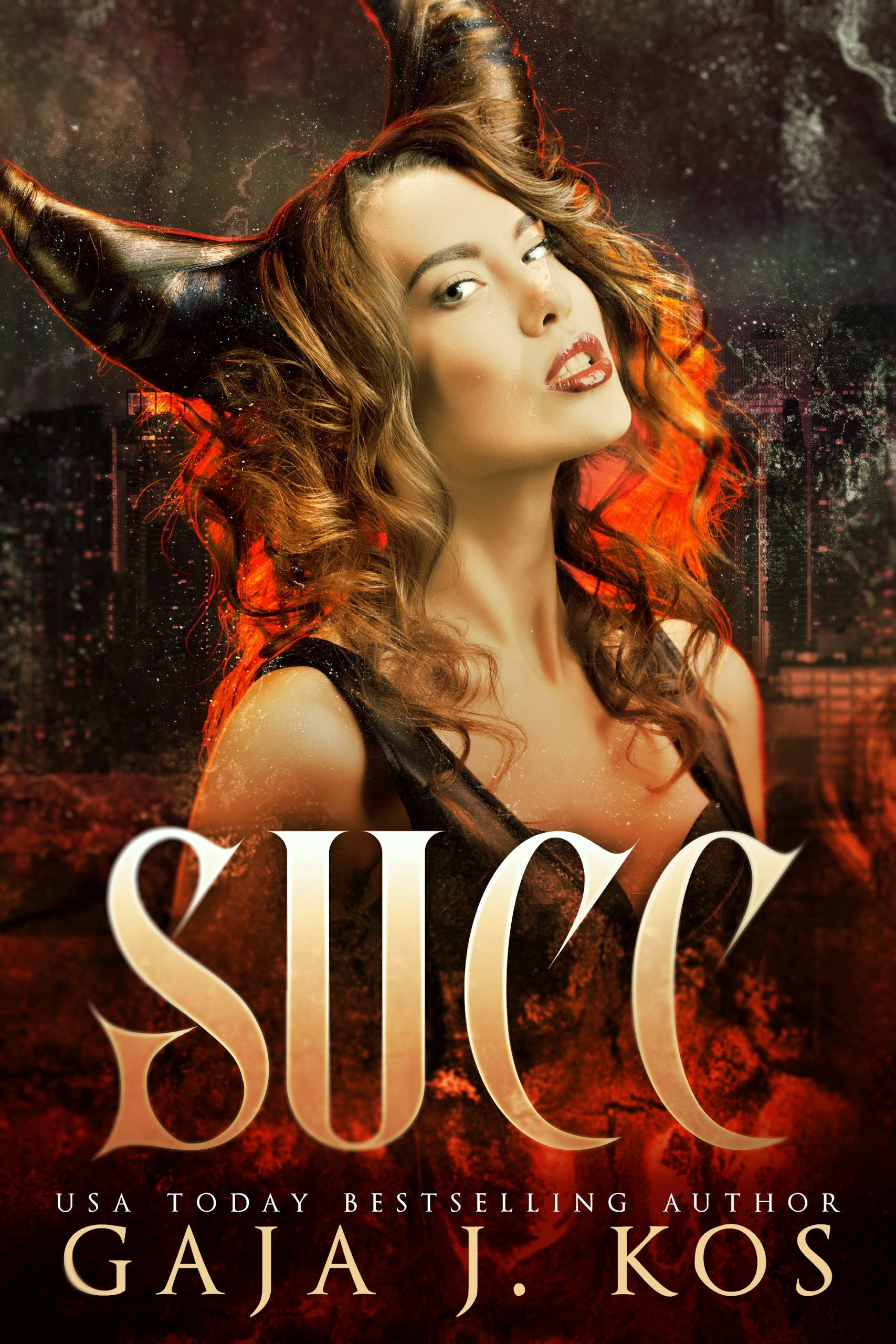 Succ book cover