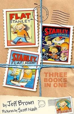 Flat Stanley book cover