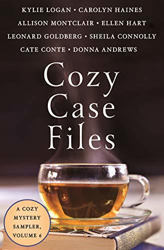 Cozy Case Files book cover