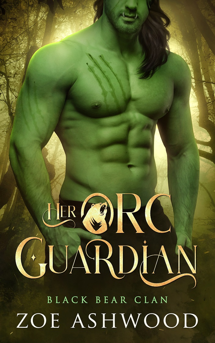 Black Bear Clan book cover 2