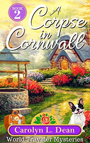 A Corpse in Cornwall book cover