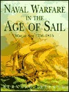 Naval Warfare in the Age of Sail book cover