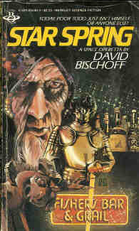 Star Fall book cover 2