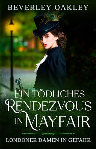 Ein tödliches Rendezvous in Mayfair book cover
