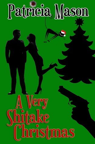 A Very Shitake Christmas book cover
