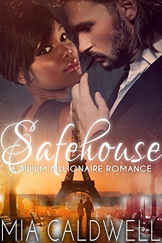 Safehouse book cover