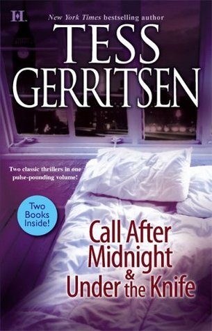 Call After Midnight & Under The Knife book cover