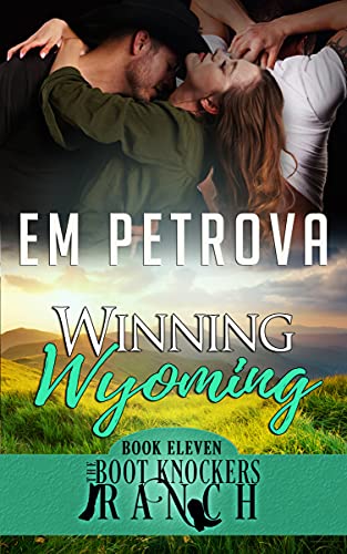 Winning Wyoming book cover