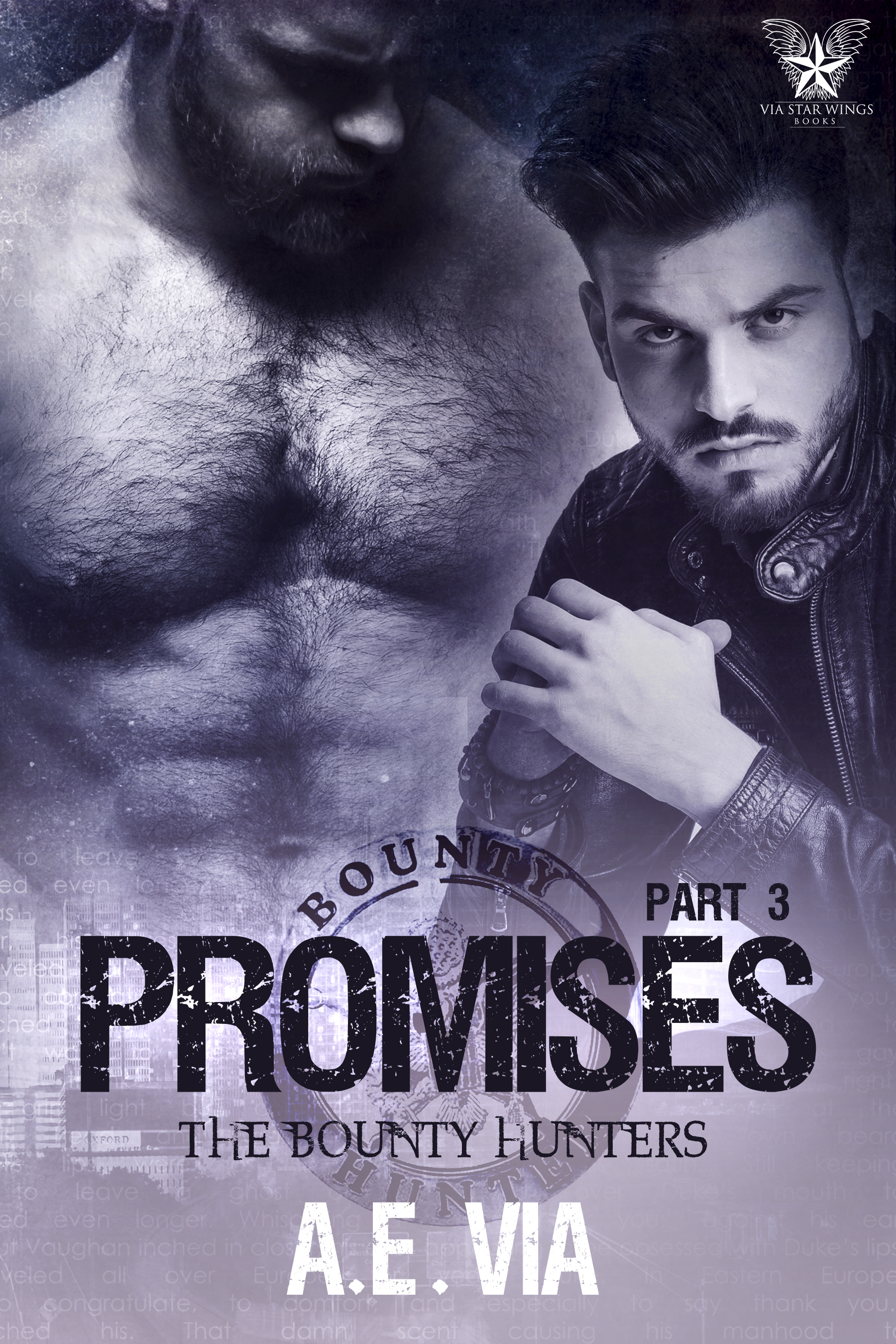 Promises book cover