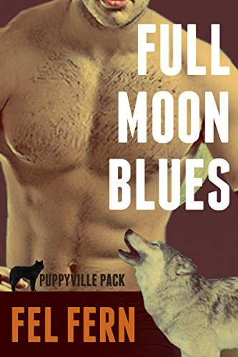 Full Moon Blues book cover