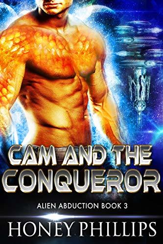 Alien Abduction book cover 3
