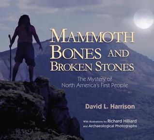 Mammoth Bones and Broken Stones book cover