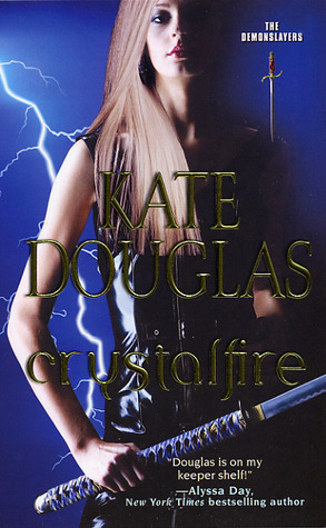 Crystalfire book cover