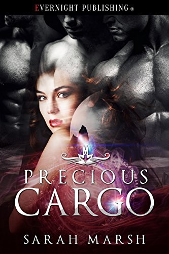 Precious Cargo book cover