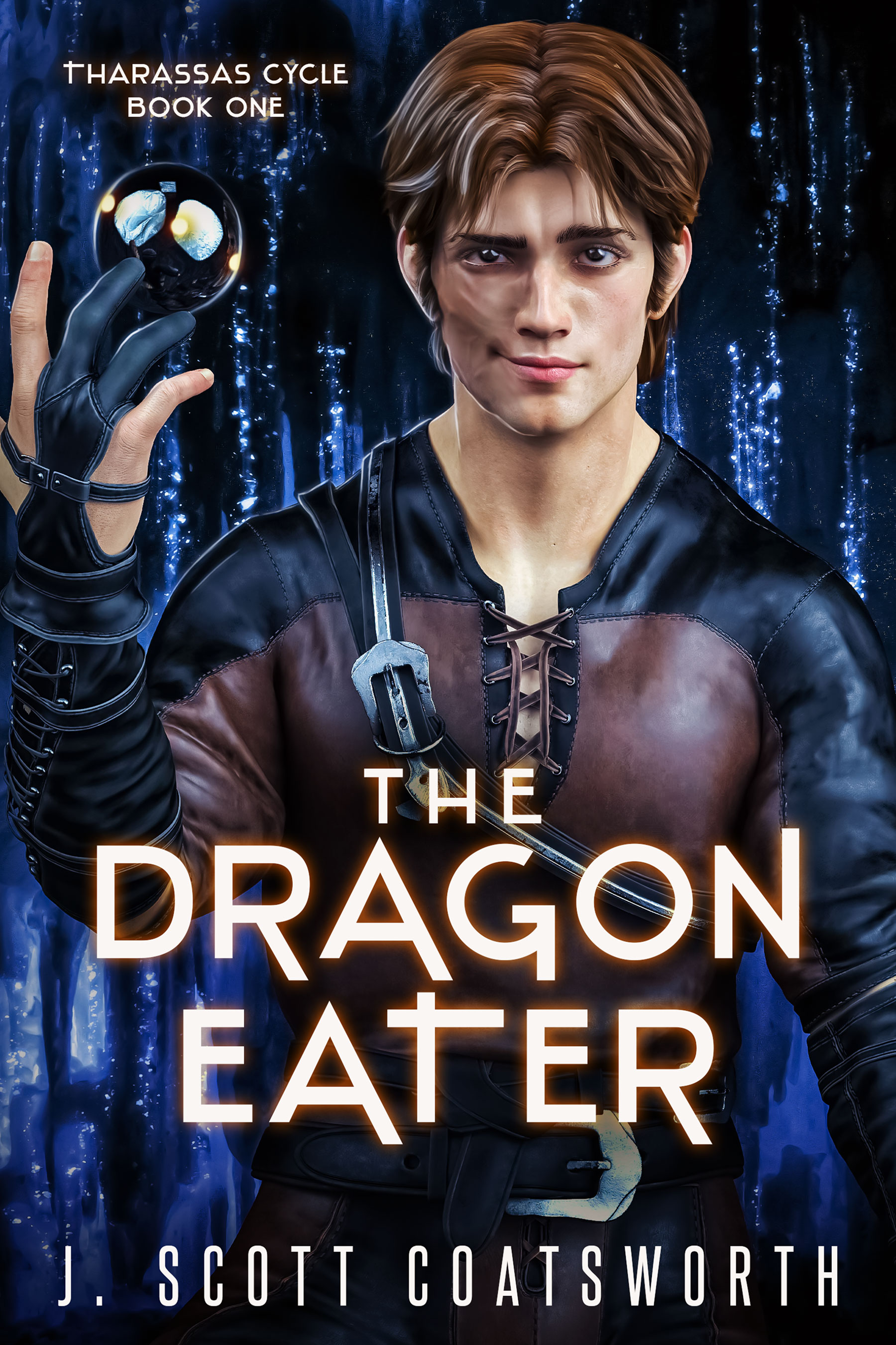 The Tharassas Cycle book cover 2