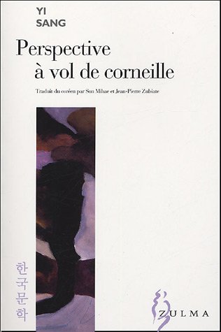 Perspective à vol de corneille book cover