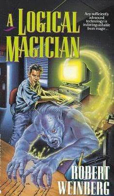 A Logical Magician book cover 1
