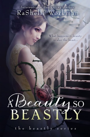 Beastly book cover 1