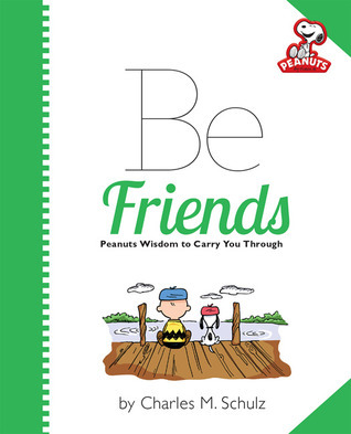 Peanuts book cover
