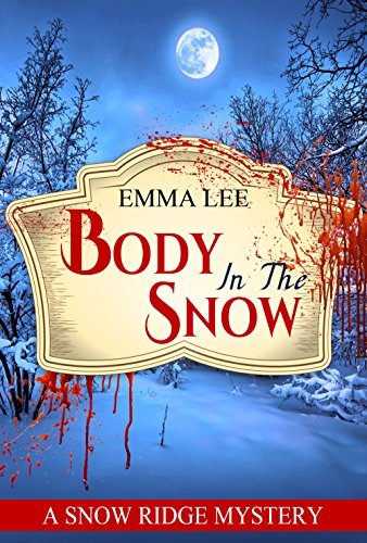 Snow Ridge Mysteries book cover 2