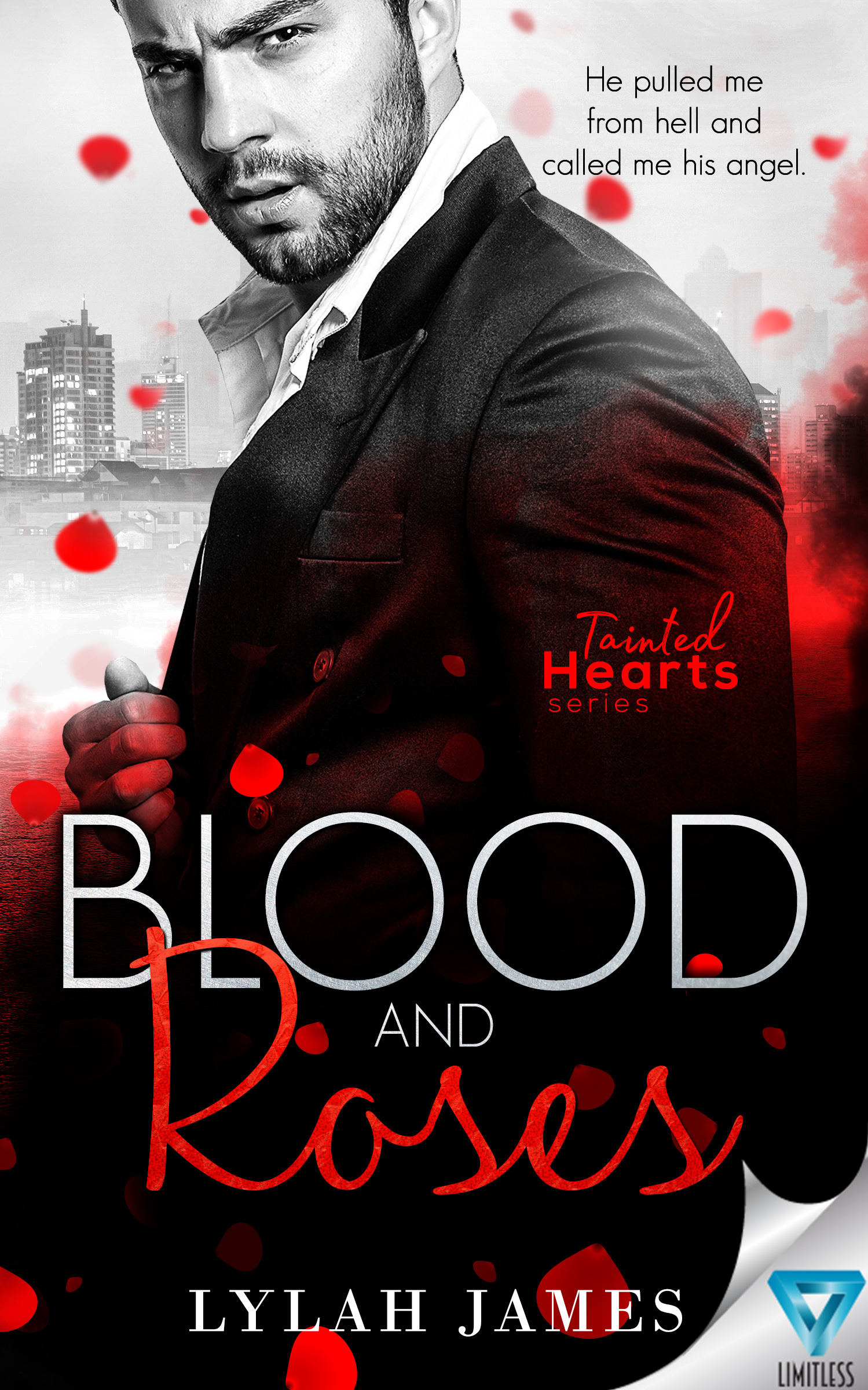 Blood and Roses book cover