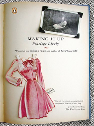 Making it Up book cover