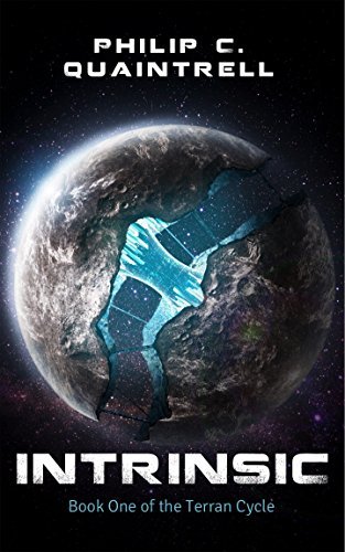 The Terran Cycle book cover 1