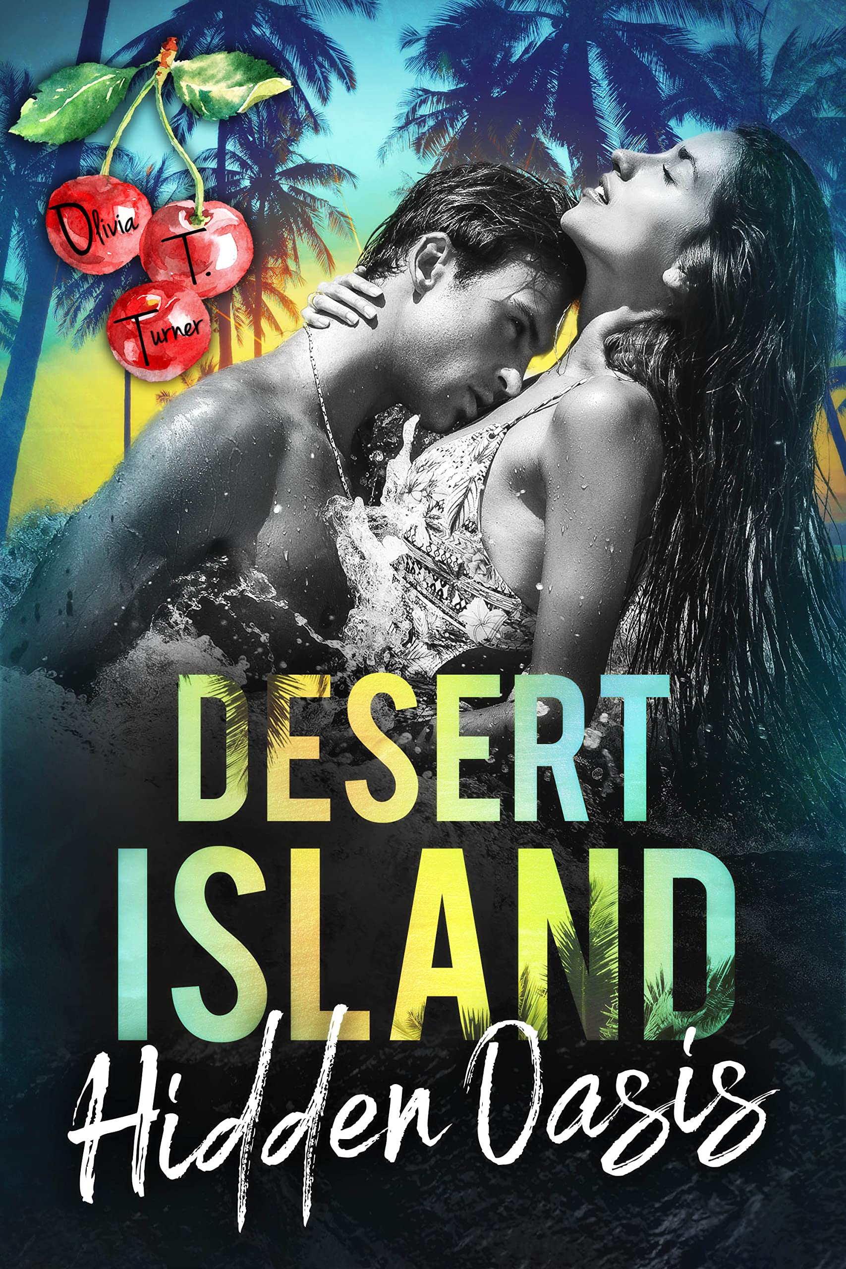 Desert Island book cover