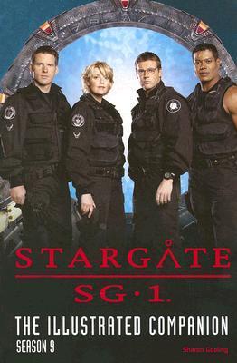 Stargate Sg-1 book cover