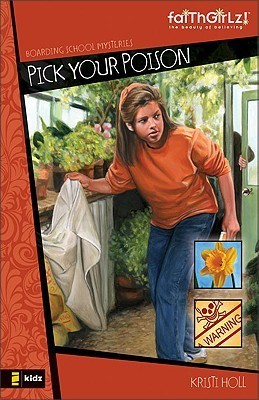 Pick Your Poison book cover