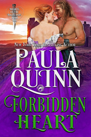 Forbidden Heart book cover