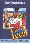 Der Drohbrief book cover